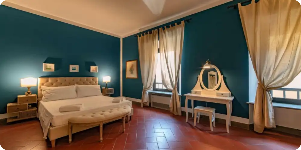 Apartamento para alojarse en el centro de Florencia