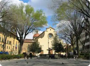 Oltrarno y Santo Spirito la mejor zona con alojamiento familiar en Florencia