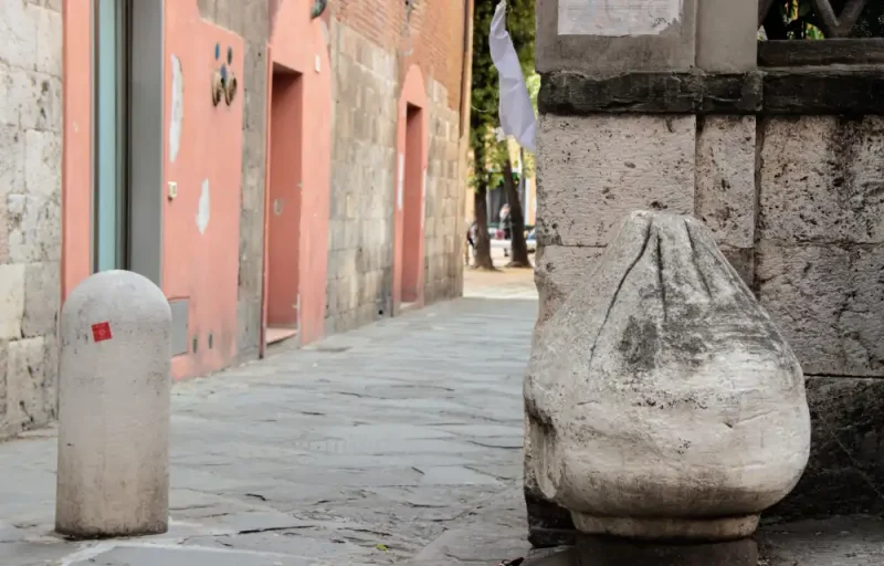 Donde alojarse y dormir en Pisa