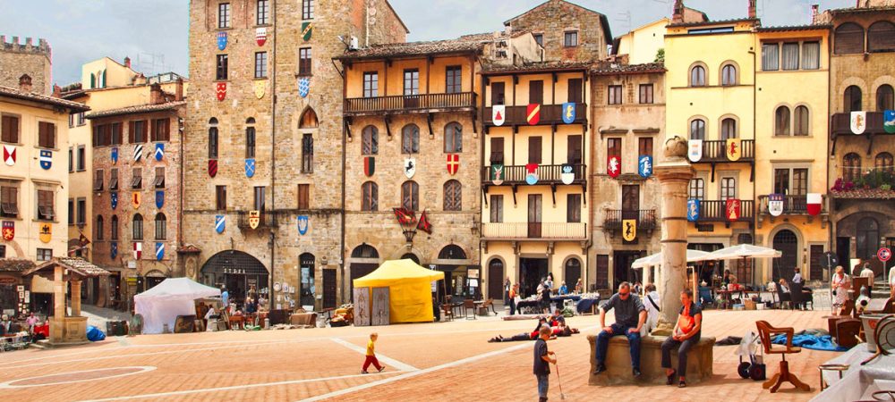arezzo