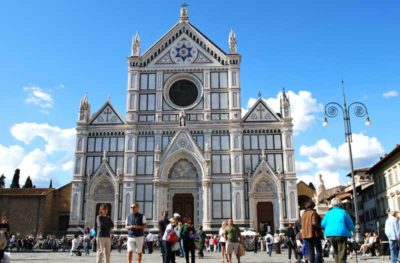 Visita Guiada a la Basílica de Santa Croce Que hacer en Florencia, Visita Guiada a la Basílica de Santa Croce