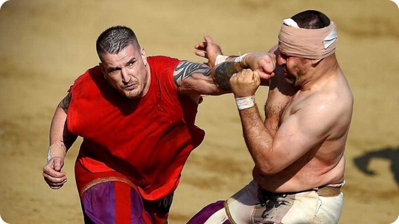 Calcio Storico Fiorentino