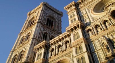 Subida al Campanario de Giotto Subida al Campanario de Giotto