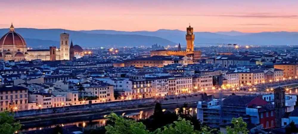 Camping en Florencia