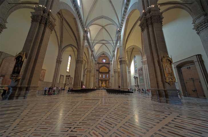 Catedral de Florencia (Santa María del Fiore) Visitas, horario, precio y  como llegar