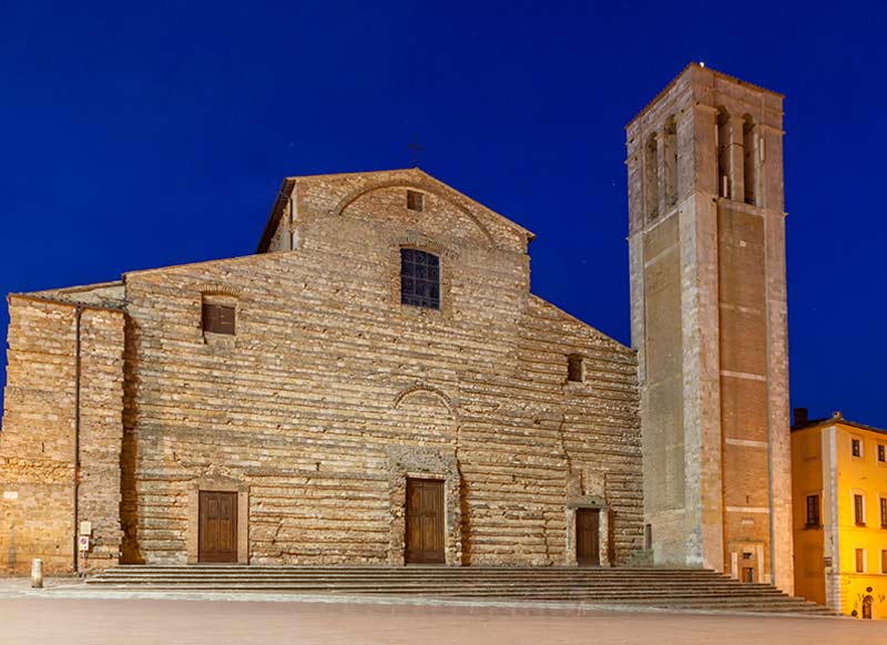 catedral montepulciano
