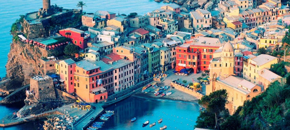 cinque terre