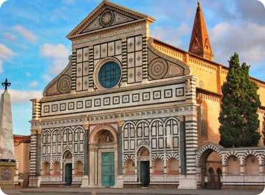 Dónde alojarse en Florencia cerca de santa maria novella