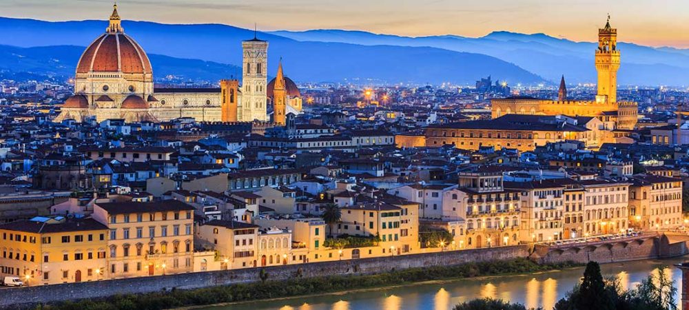 escapada florencia