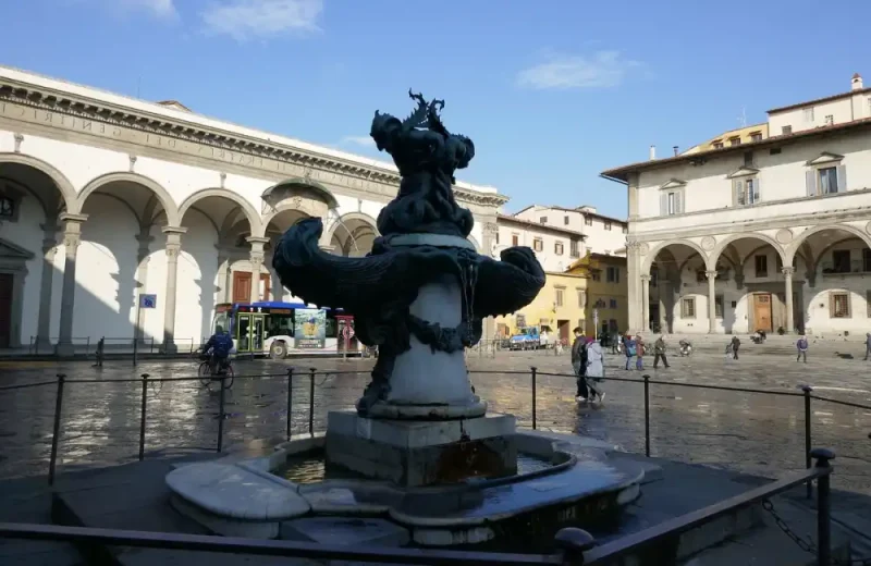 Plaza de la Annunziata