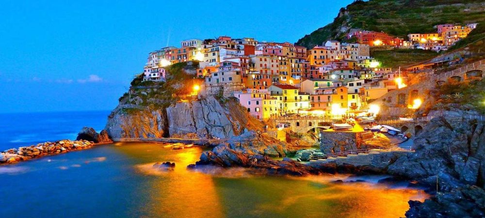 hoteles cinque-terre
