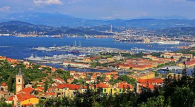 Hoteles en La Spezia