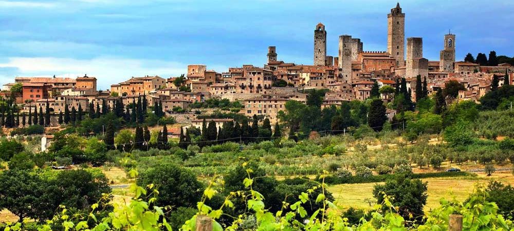 hoteles san gimignano
