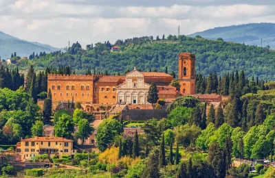 Visitar San Miniato al Monte en Florencia