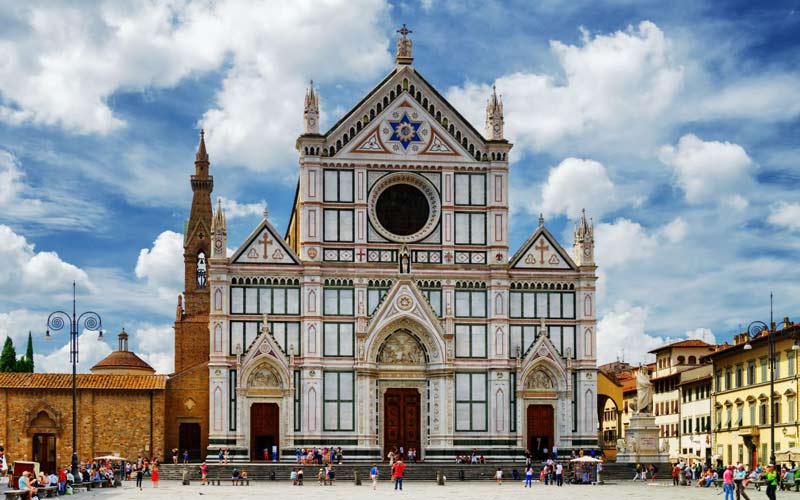 Iglesias en Florencia – Catedrales, basílicas y iglesias más bellas