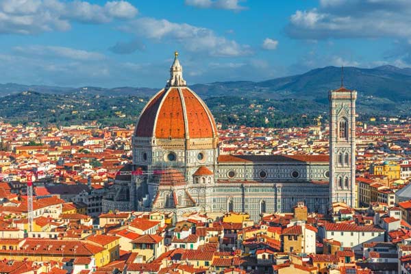Iglesias en Florencia – Catedrales, basílicas y iglesias más bellas