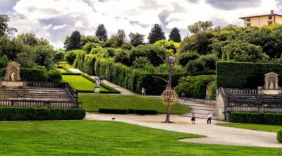 Visita los Jardines de Boboli Visita los Jardines de Boboli
