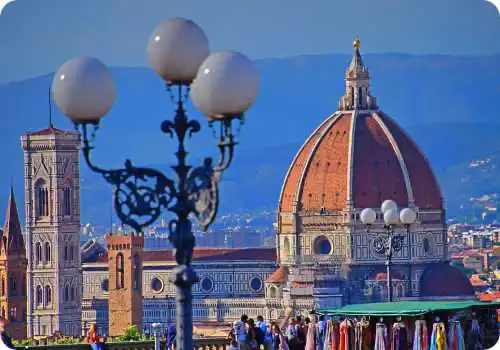 Las mejores zonas donde alojarse en Florencia