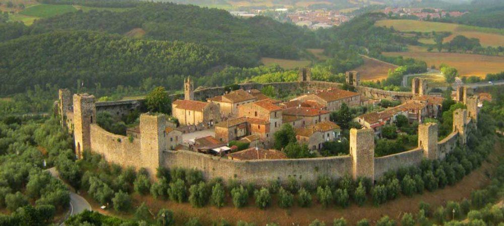 monteriggioni