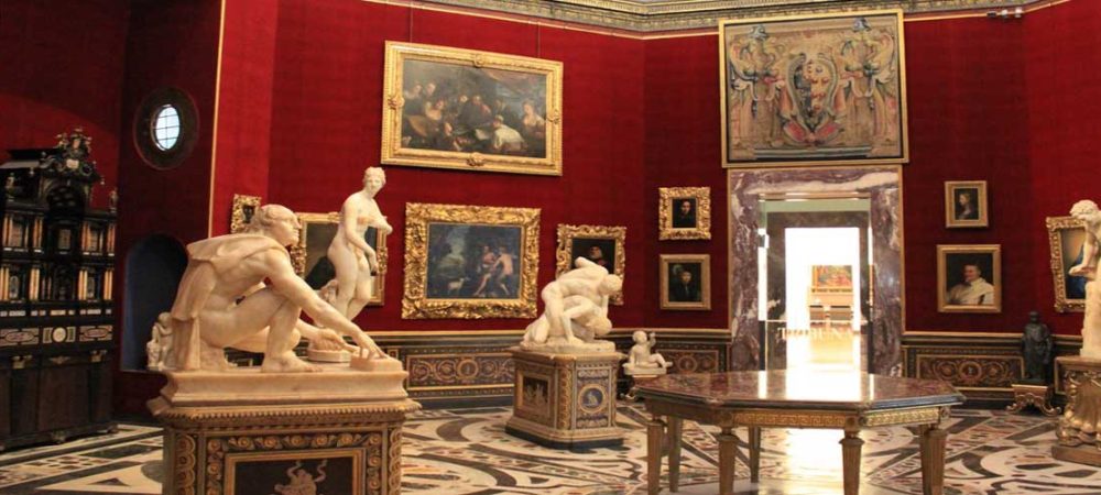 museos galerias florencia