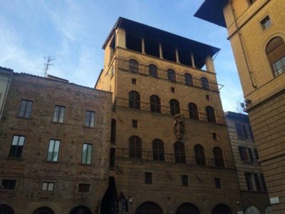 Visitar el Palazzo Davanzati en Florencia