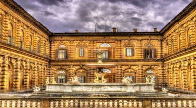 Tour combinado Palacio Pitti y Galería Palatina Tour combinado Palacio Pitti y Galería Palatina
