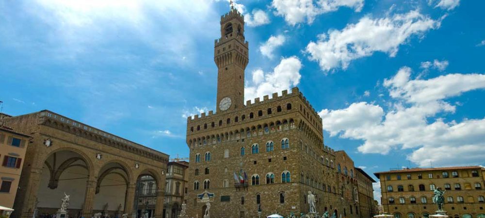 palacio viejo florencia