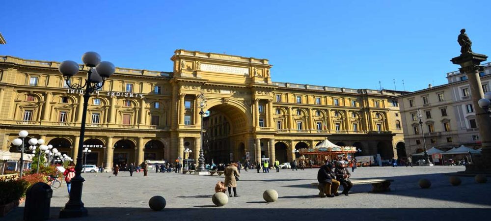 Piazza della Repubblica