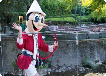 Parque de Pinocchio