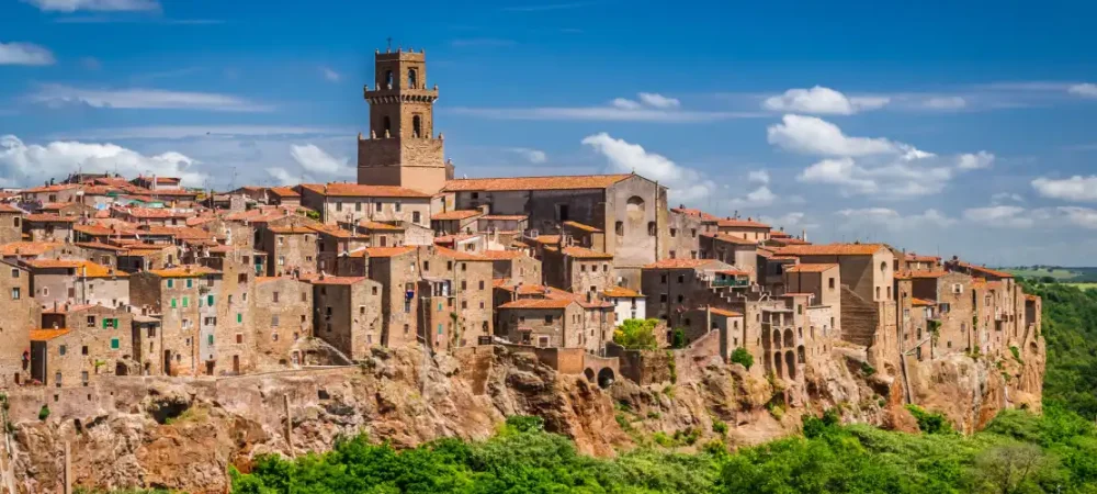 Pitigliano