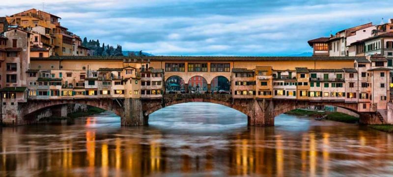 Ponte Vecchio de Florencia