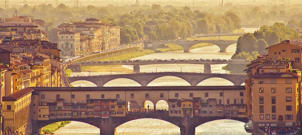 Puentes de Florencia