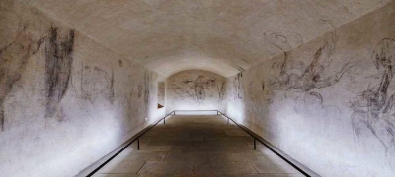 Visita la Sala Secreta de Miguel Ángel en Florencia