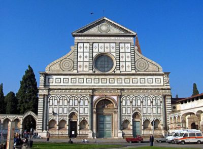 Descubre Santa Maria Novella Descubre Santa Maria Novella