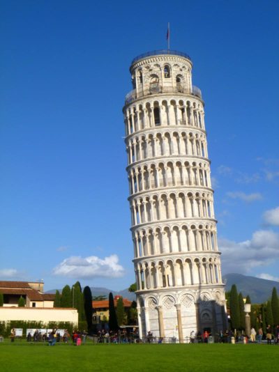 Donde alojarse en Pisa
