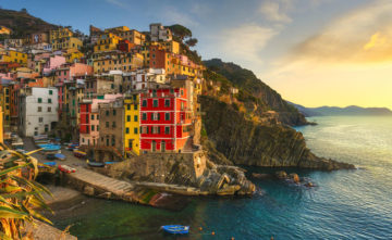 Visitar Cinque Terre y su ruta por la Toscana